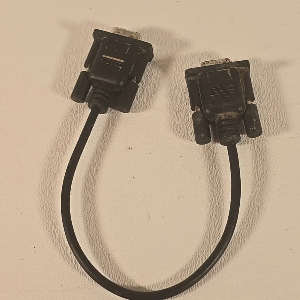 APC 940-1524C DB-9 Serial Cable for APC UPS 12